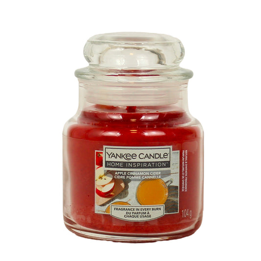 YANKEE CANDLE HOME INSPIRATION