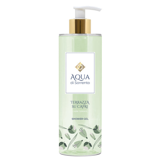AQUA DI SORRENTO TERRAZZA SU CAPRI SHOWER GEL 400 ML