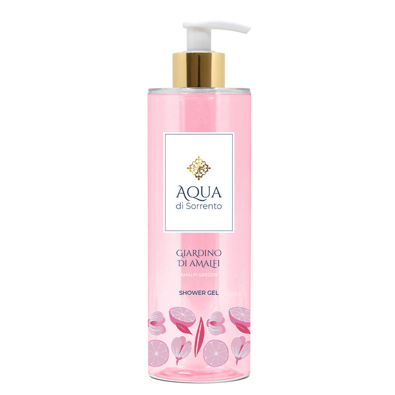 AQUA DI SORRENTO GIARDINO DI AMALFI SHOWER GEL 400 ML