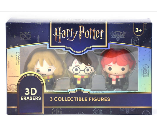 Gomme 3D di Harry Potter