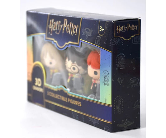 Gomme 3D di Harry Potter