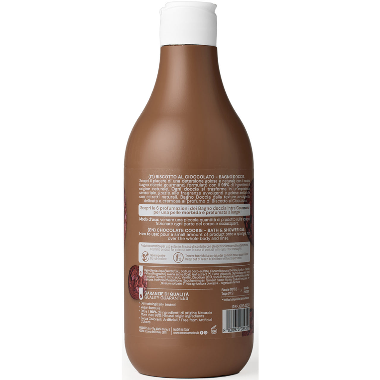 Bagnoschiuma INTRA gourmand