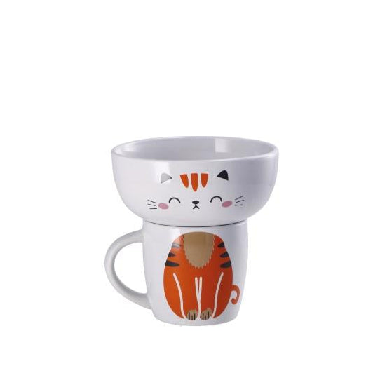 SET TAZZA CUTE