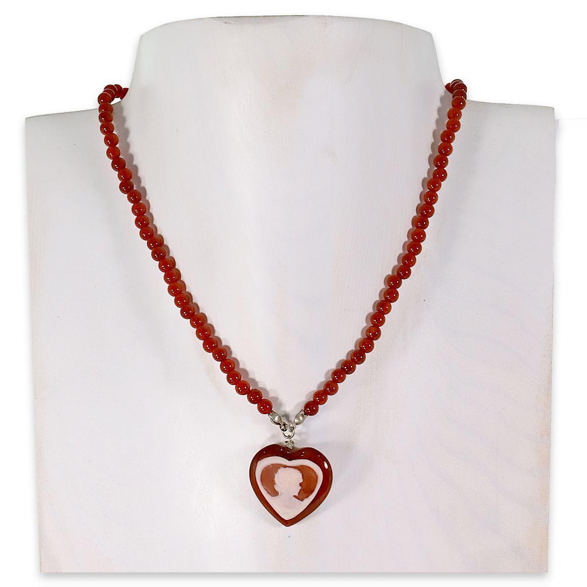 COLLANA CAMEO