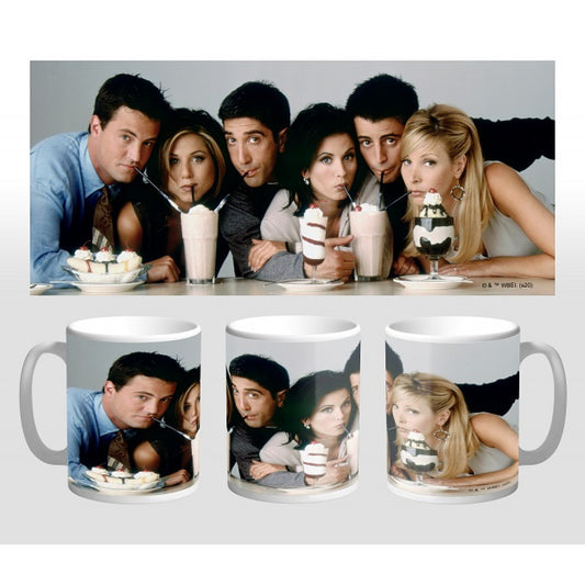 TAZZA FRIENDS