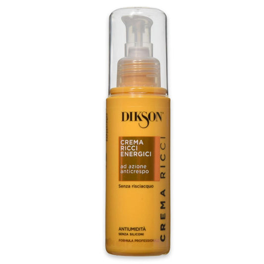 Dikson consumer crema ricci