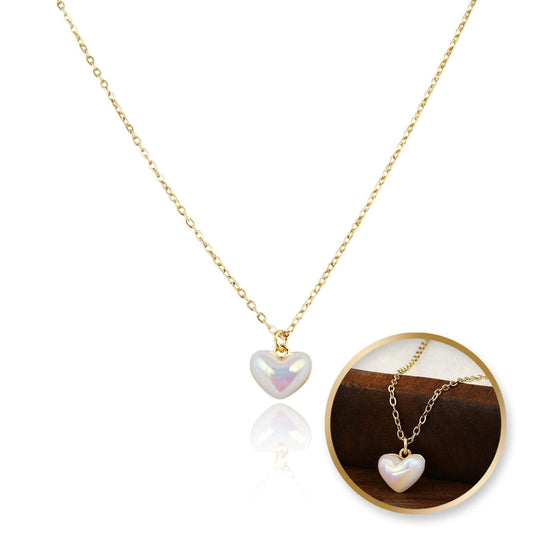 COLLANA DAL MIO CUORE AL TUO