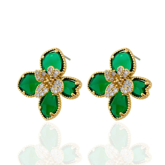 ORECCHINI FORTUNA SOLIDA