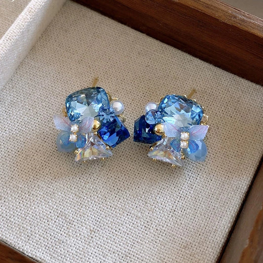 ORECCHINI BLUE DREAMS