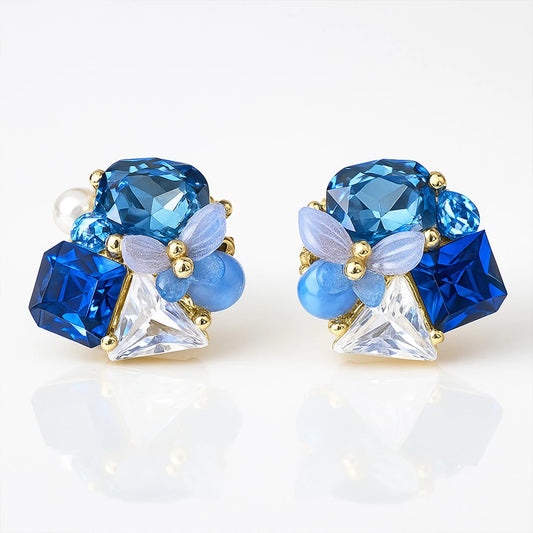 ORECCHINI BLUE DREAMS