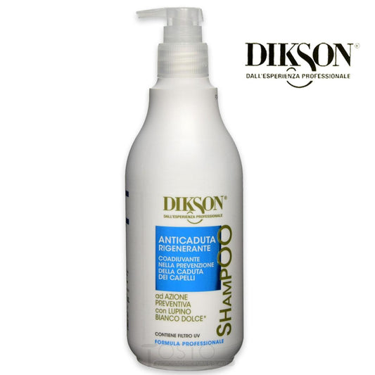Dikson shampoo anticaduta rigenerante consumer