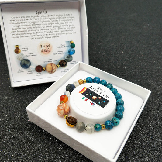 BRACCIALE GIADA