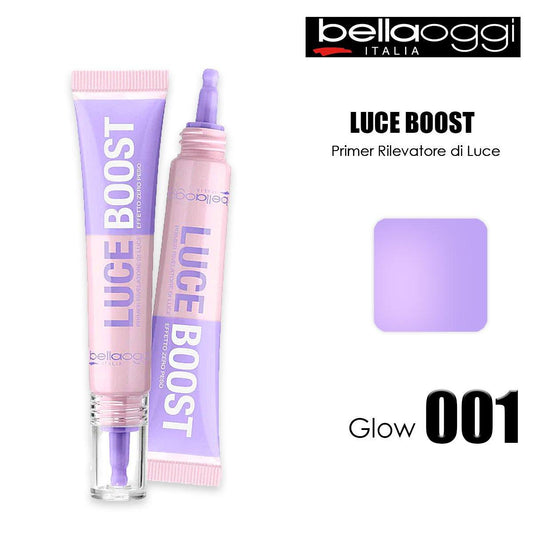 LUCE BOOST "PRIMER ILLUMINANTE"