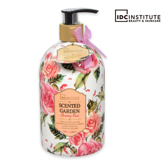Idc scented garden hand&body lotion