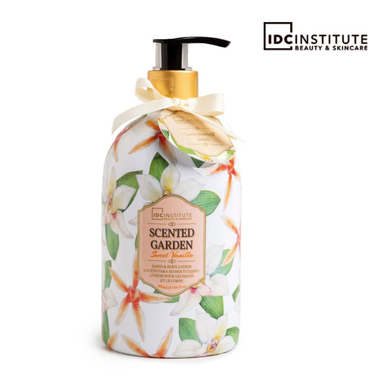 Idc scented garden hand&body lotion