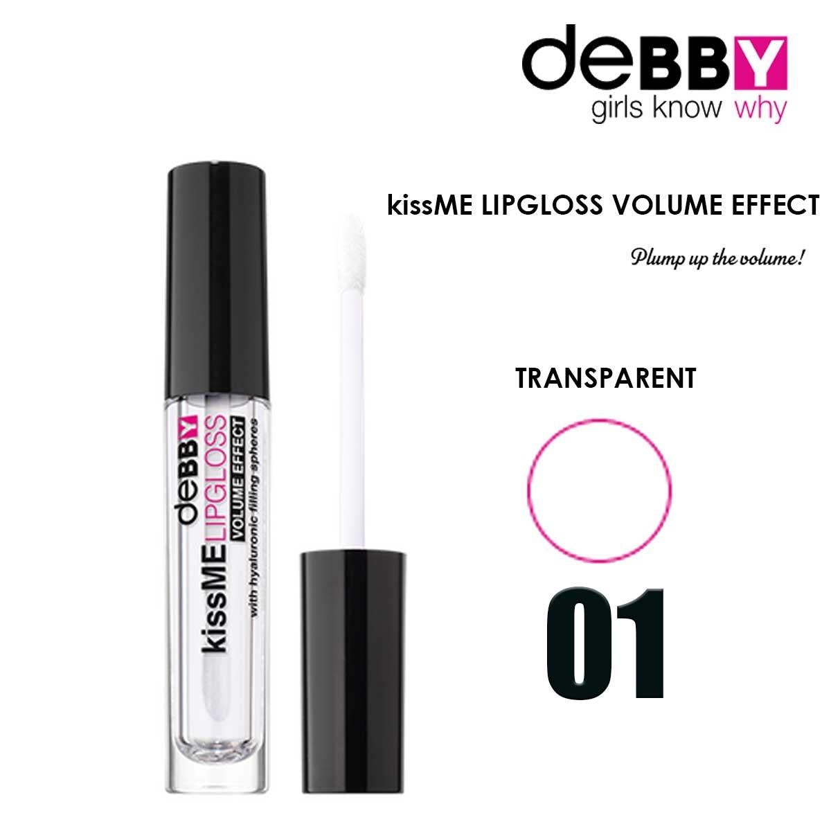 Debby kissme lipgloss