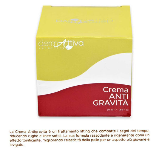 Dermattiva crema viso anti gravità