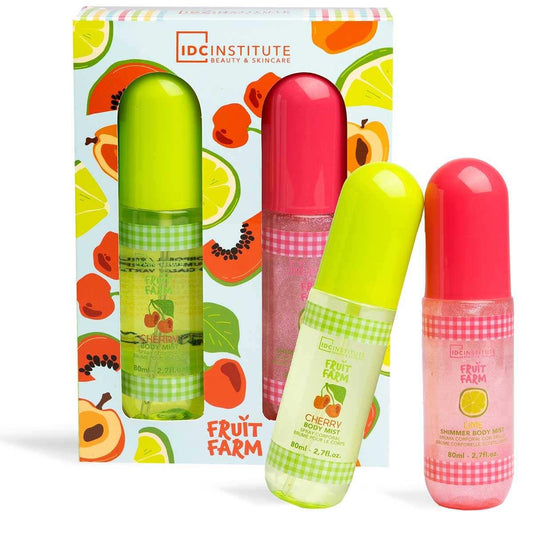 Idc institute fruit farm body mist