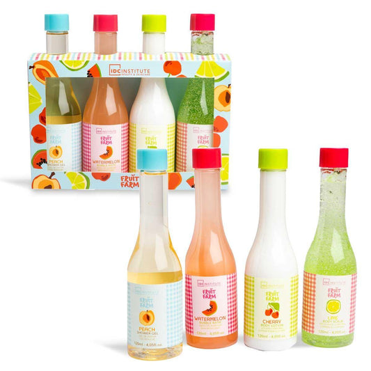 Idc institute fruit farm 4 bottle