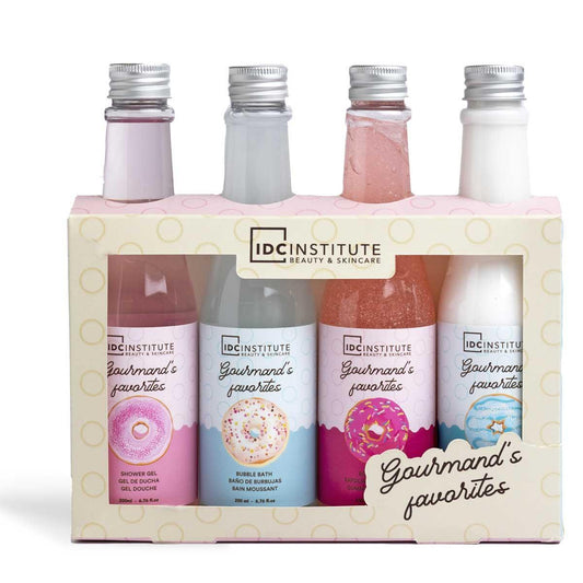 Idc institute gourmand's favourities 4 bottles