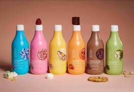 Bagnoschiuma INTRA gourmand