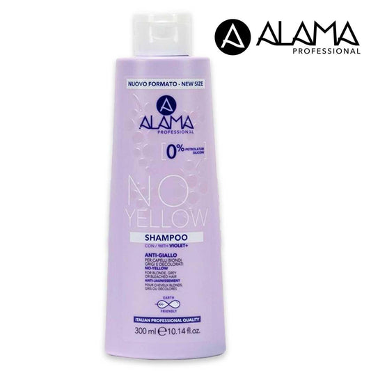 Alama professional no yellow shampoo