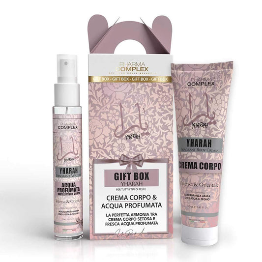 Pharma complex gift box yharah