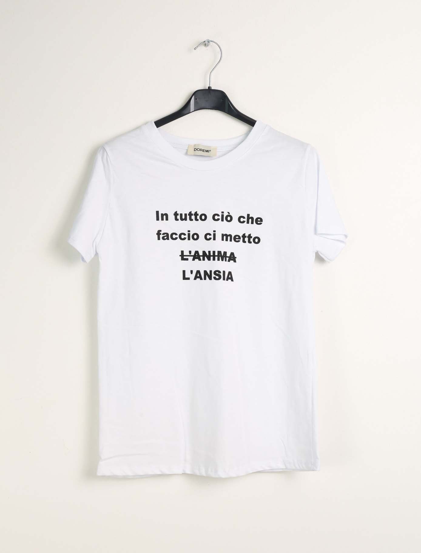 MAGLIETTA ANSIOSA