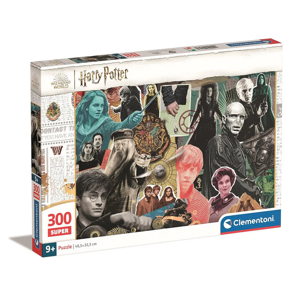 Puzzle Harry Potter