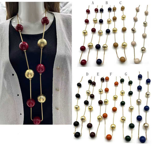 COLLANA VAMP