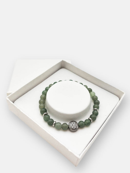 BRACCIALE AVVENTURINA