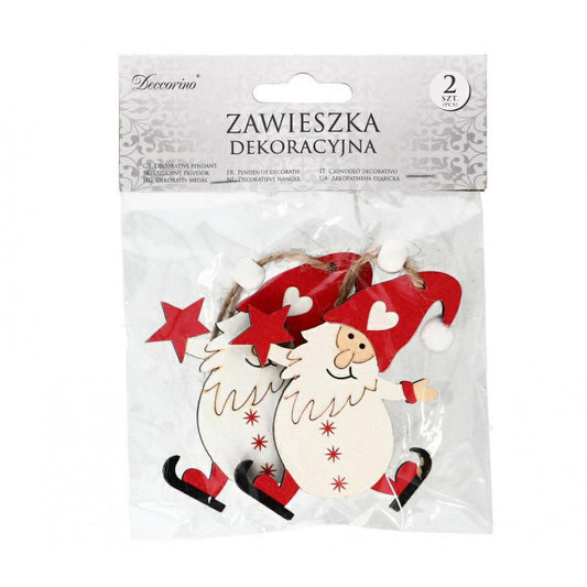 CIONDOLO BABBO NATALE