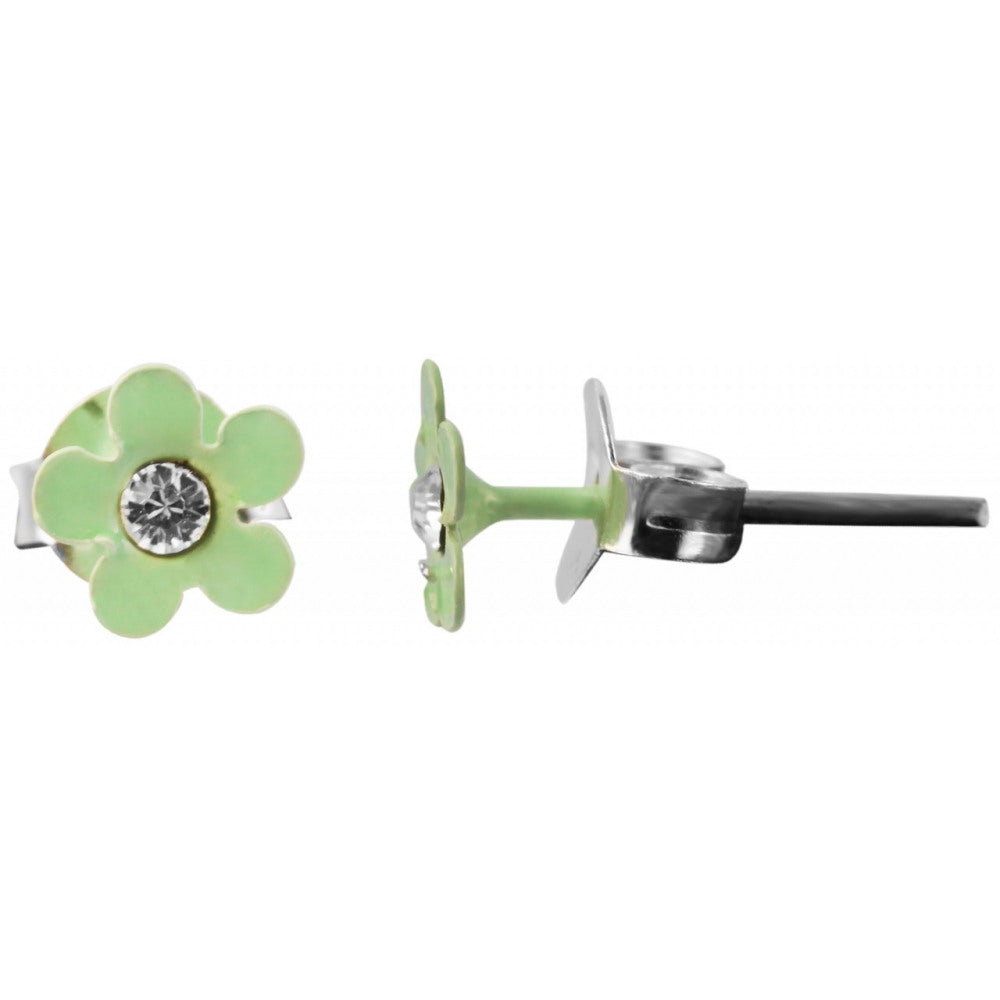 ORECCHINI FLOWERS IN ARGENTO 925