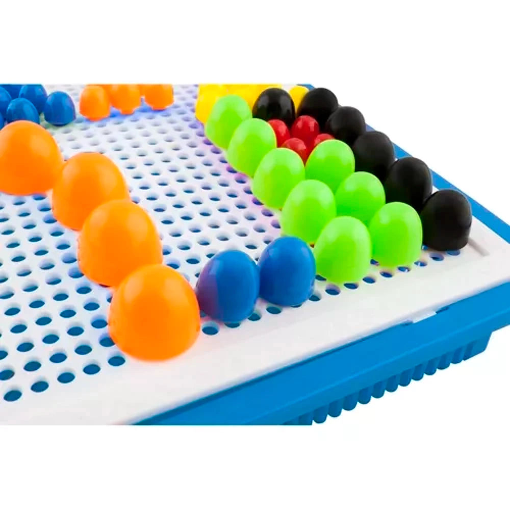 PUZZLE COI CHIODINI