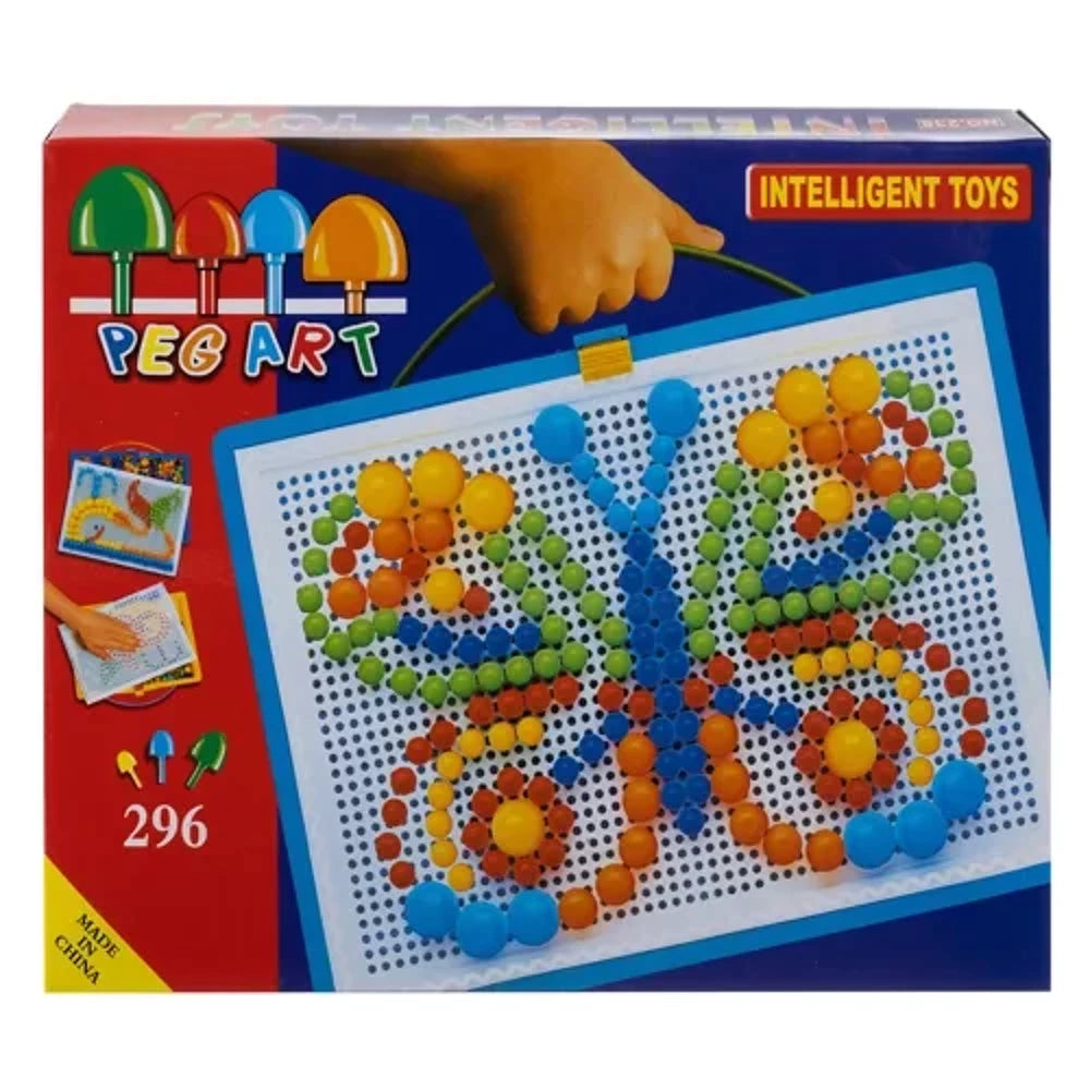 PUZZLE COI CHIODINI