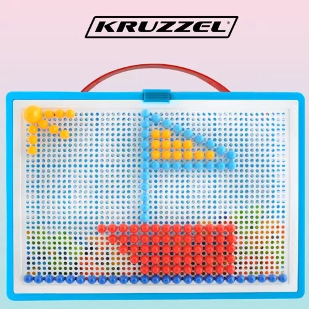 PUZZLE COI CHIODINI