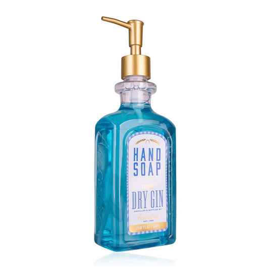 SAPONE LIQUIDO MANI DRY GIN