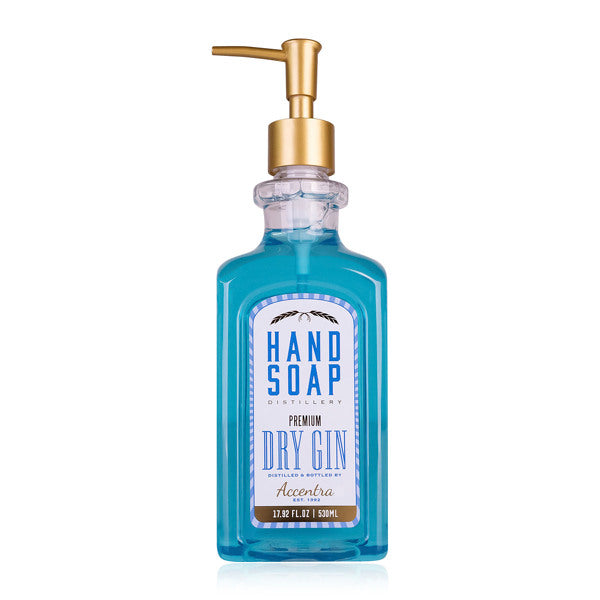 SAPONE LIQUIDO MANI DRY GIN