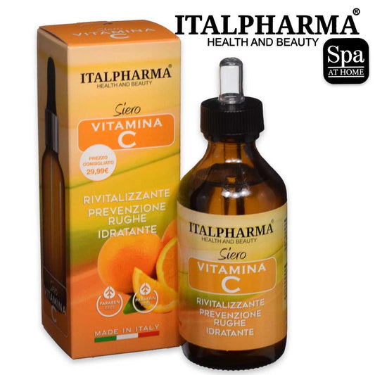 ITALPHARMA : SIERO VITAMINA C