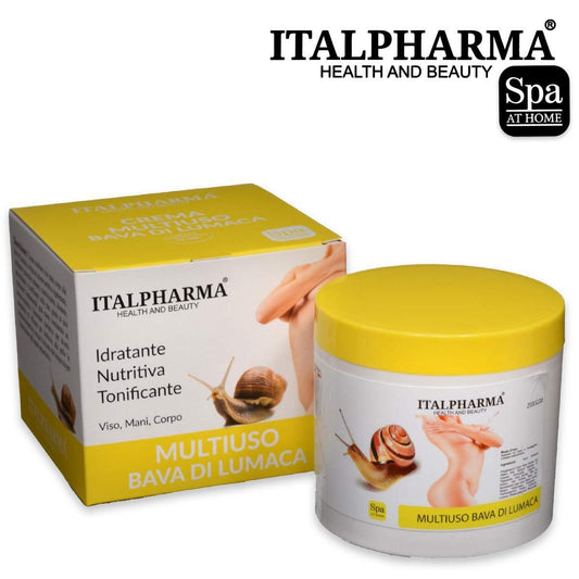 ITALPHARMA : CREMA MULTIUSO BAVA DI LUMACA