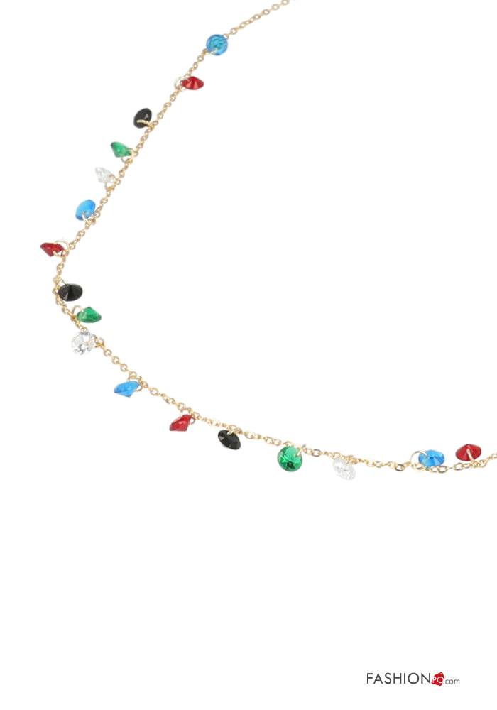 COLLANA SATURNO