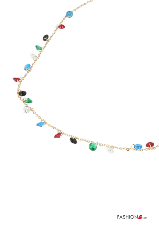COLLANA SATURNO
