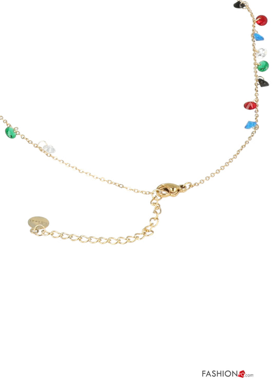 COLLANA SATURNO