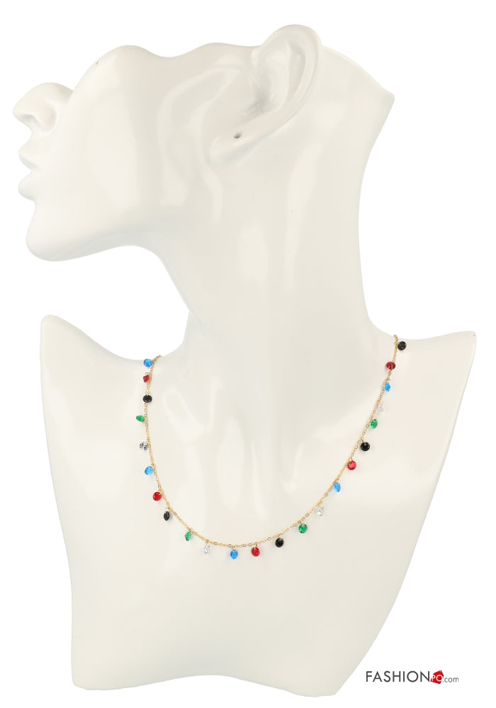 COLLANA SATURNO