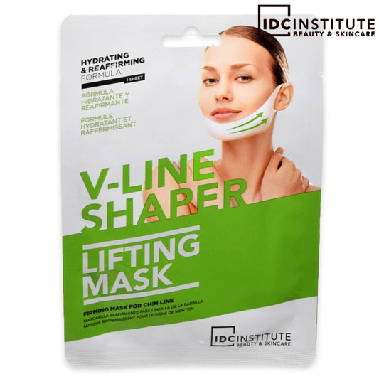 IDC INSTITUTE : v-line shaper lifting mask