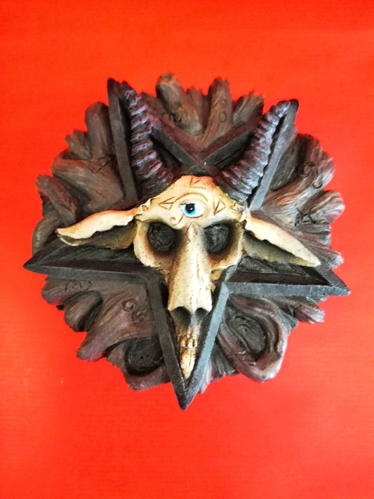 PORTA OGGETTI LUCIFER