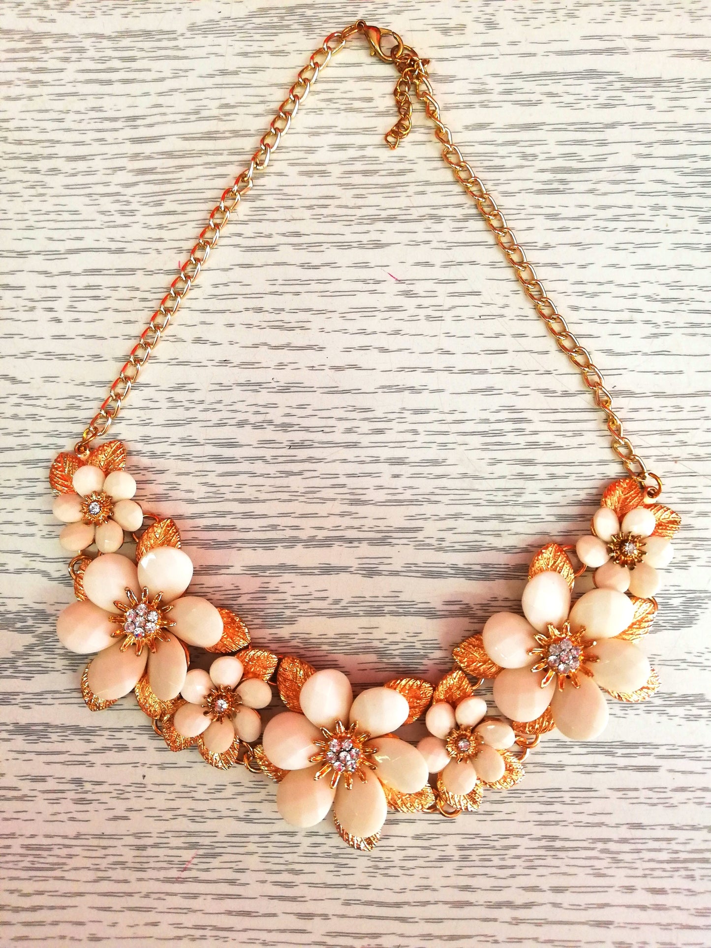 COLLANA BOUQUET