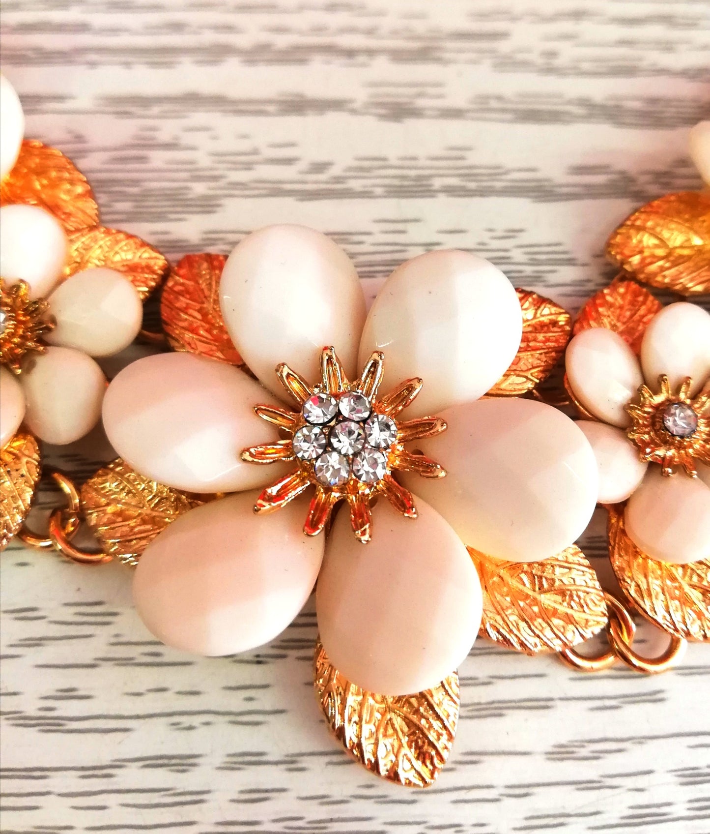 COLLANA BOUQUET
