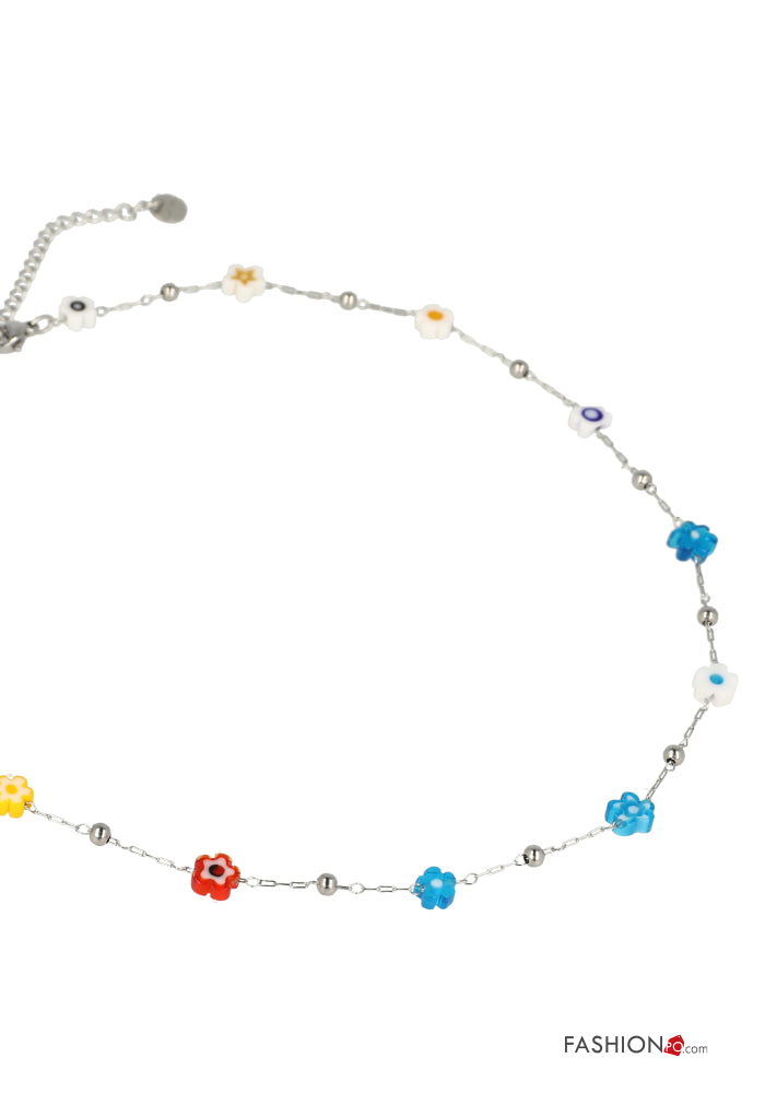 COLLANA FIORELLINO